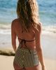 Rhythm Rhythm Terry High-Waisted Boyshort Bikini Bottoms - 2
