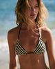Rhythm Rhythm Terry High-Waisted Boyshort Bikini Bottoms - 3