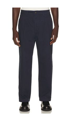 Rhythm Rhythm Twill Pressed Trouser