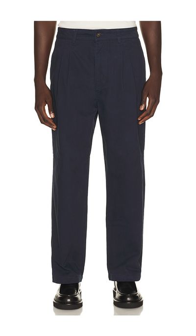 Rhythm Rhythm Twill Pressed Trouser