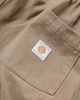 Rhythm Rhythm Twill Work Jam Shorts in Tan, Men's at Urban Outfitters - 5