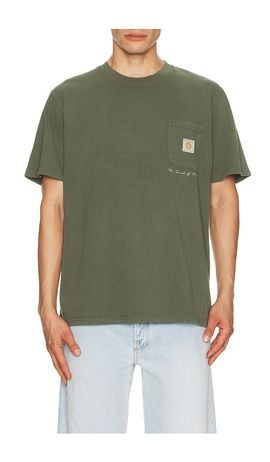 Rhythm Rhythm Vintage Pocket T-Shirt