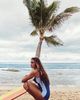 Rhythm Rhythm Wave Break Henley One-Piece Surf Suit - 4