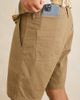 Rhythm Rhythm Worn Path Ripstop Shorts in Tan, Men's at Urban Outfitters - 2