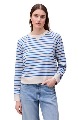 Richer Poorer Richer Poorer The Heavy Pima Sweatshirt