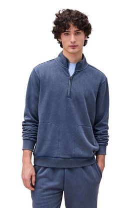 Richer Poorer Richer Poorer The Recycled Fleece Quarter Zip