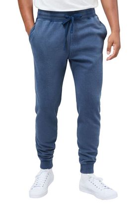 Richer Poorer Richer Poorer The Recycled Fleece Tapered Sweatpant
