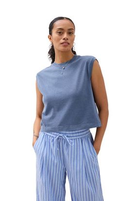 Richer Poorer Richer Poorer The Relaxed Muscle Tee