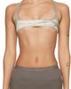 Rick Owens DRKSHDW Rick Owens DRKSHDW Beige Temple Horny Denim Top - 1