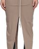Rick Owens DRKSHDW Rick Owens DRKSHDW Beige Temple Pull On Sliced Pillar Maxi Skirt - 1