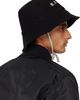 Rick Owens DRKSHDW Rick Owens DRKSHDW Black Concordians Gilligan Hat - 3
