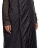 Rick Owens DRKSHDW Rick Owens DRKSHDW Black Concordians Hooded Liner Coat - 2
