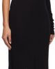 Rick Owens DRKSHDW Rick Owens DRKSHDW Black Concordians Ziggy Maxi Dress - 2