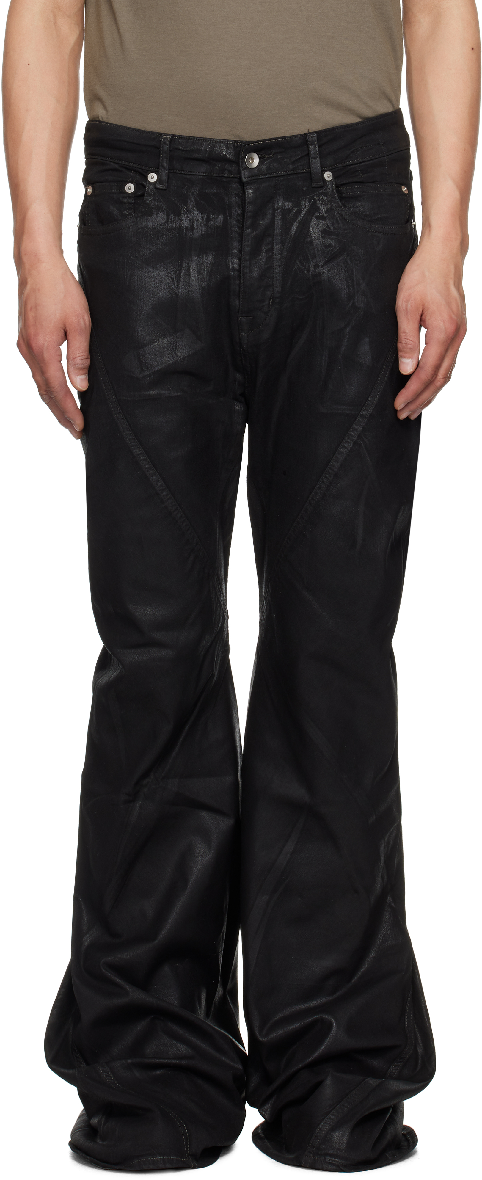 Rick Owens DRKSHDW Denim