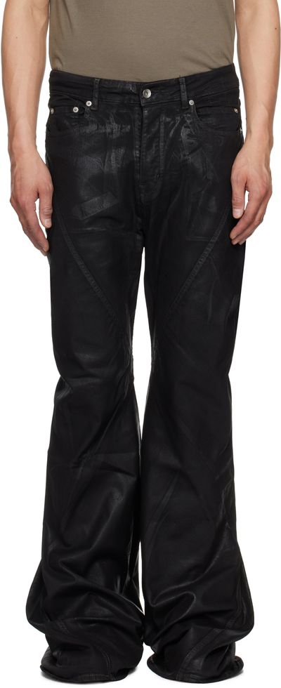 DRKSHDW BIAS BOOTCUT 28 rickowens Rick Owens DRKSHDW - Black 