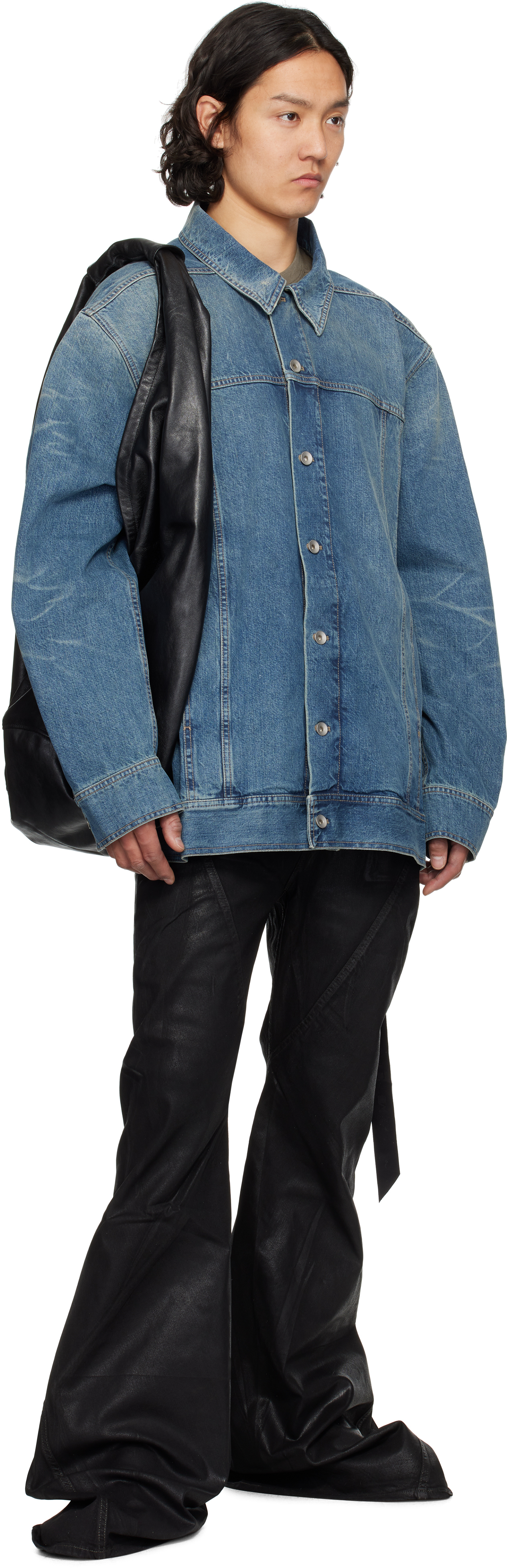 Rick Owens DRKSHDW Denim