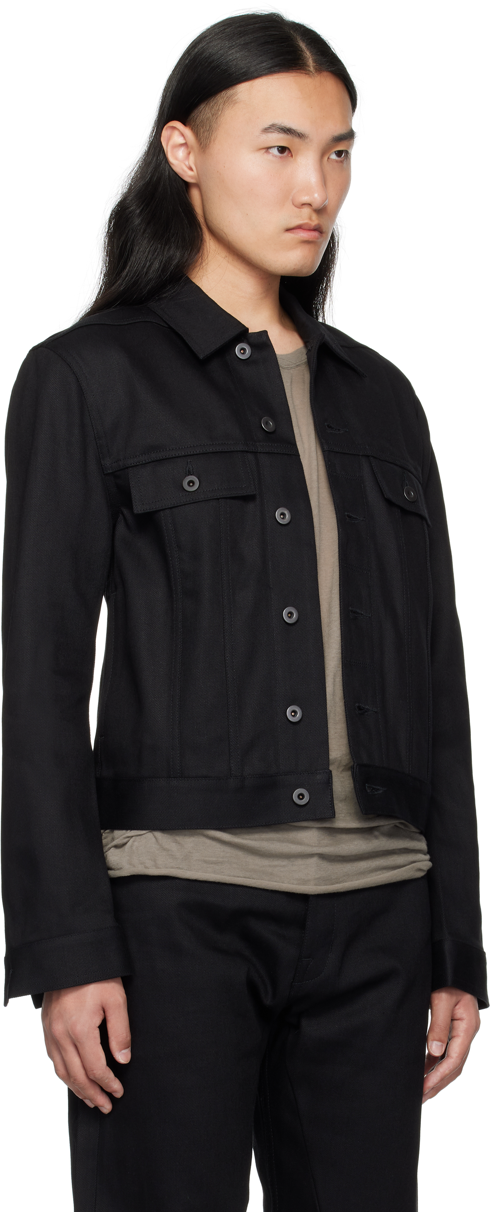 Rick Owens DRKSHDW Denim