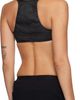 Rick Owens DRKSHDW Rick Owens DRKSHDW Black Temple Horny Denim Top - 3