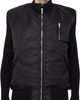 Rick Owens DRKSHDW Rick Owens DRKSHDW Black Temple SL Tankers Bomber Vest - 1