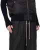Rick Owens DRKSHDW Rick Owens DRKSHDW Black Temple SL Tankers Bomber Vest - 4