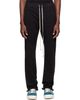 Rick Owens DRKSHDW Rick Owens DRKSHDW Black Tower Berlin Drawstring Sweatpants - 1