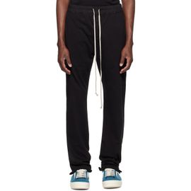 Rick Owens DRKSHDW Rick Owens DRKSHDW Black Tower Berlin Drawstring Sweatpants