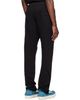 Rick Owens DRKSHDW Rick Owens DRKSHDW Black Tower Berlin Drawstring Sweatpants - 3