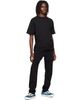 Rick Owens DRKSHDW Rick Owens DRKSHDW Black Tower Berlin Drawstring Sweatpants - 4