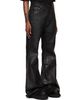 Rick Owens DRKSHDW Rick Owens DRKSHDW Black Tower Bolan Bootcut Jeans - 2