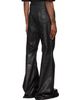 Rick Owens DRKSHDW Rick Owens DRKSHDW Black Tower Bolan Bootcut Jeans - 3