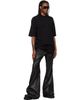 Rick Owens DRKSHDW Rick Owens DRKSHDW Black Tower Bolan Bootcut Jeans - 4