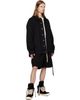 Rick Owens DRKSHDW Rick Owens DRKSHDW Black Tower Cargobela Shorts - 4