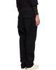 Rick Owens DRKSHDW Rick Owens DRKSHDW Black Tower Classic Drawstring Cargo Pants - 3