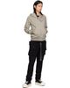 Rick Owens DRKSHDW Rick Owens DRKSHDW Black Tower Creatch Drawstring Cargo Pants - 4
