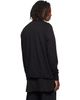 Rick Owens DRKSHDW Rick Owens DRKSHDW Black Tower Crewneck Sweatshirt - 3