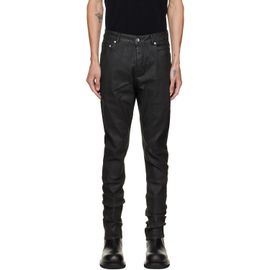 Rick Owens DRKSHDW Rick Owens DRKSHDW Black Tower Detroit Cut Jeans