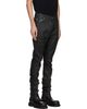 Rick Owens DRKSHDW Rick Owens DRKSHDW Black Tower Detroit Cut Jeans - 2