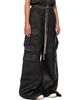 Rick Owens DRKSHDW Rick Owens DRKSHDW Black Tower Double Cargo Jumbo Belas Jeans - 2