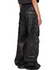 Rick Owens DRKSHDW Rick Owens DRKSHDW Black Tower Double Cargo Jumbo Belas Jeans - 3