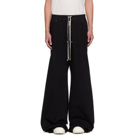 Rick Owens DRKSHDW Rick Owens DRKSHDW Black Tower Geth Belas Sweatpants