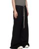 Rick Owens DRKSHDW Rick Owens DRKSHDW Black Tower Geth Belas Trousers - 2
