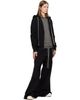 Rick Owens DRKSHDW Rick Owens DRKSHDW Black Tower Geth Belas Trousers - 4