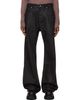 Rick Owens DRKSHDW Rick Owens DRKSHDW Black Tower Geth Jeans - 1