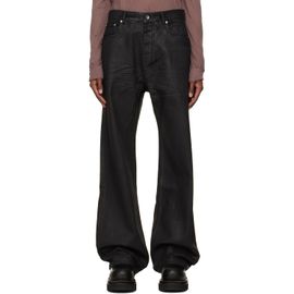 Rick Owens DRKSHDW Rick Owens DRKSHDW Black Tower Geth Jeans