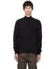 Rick Owens DRKSHDW Rick Owens DRKSHDW Black Tower Headon DBL Sweatshirt - 1