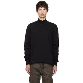 Rick Owens DRKSHDW Rick Owens DRKSHDW Black Tower Headon DBL Sweatshirt