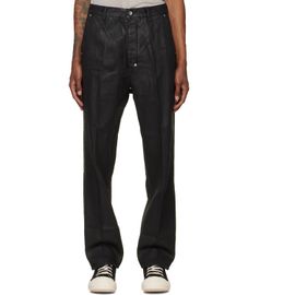Rick Owens DRKSHDW Rick Owens DRKSHDW Black Tower Joris Jeans