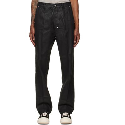 Rick Owens DRKSHDW Rick Owens DRKSHDW Black Tower Joris Jeans