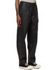 Rick Owens DRKSHDW Rick Owens DRKSHDW Black Tower Joris Jeans - 2