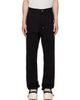 Rick Owens DRKSHDW Rick Owens DRKSHDW Black Tower Joris Trousers - 1